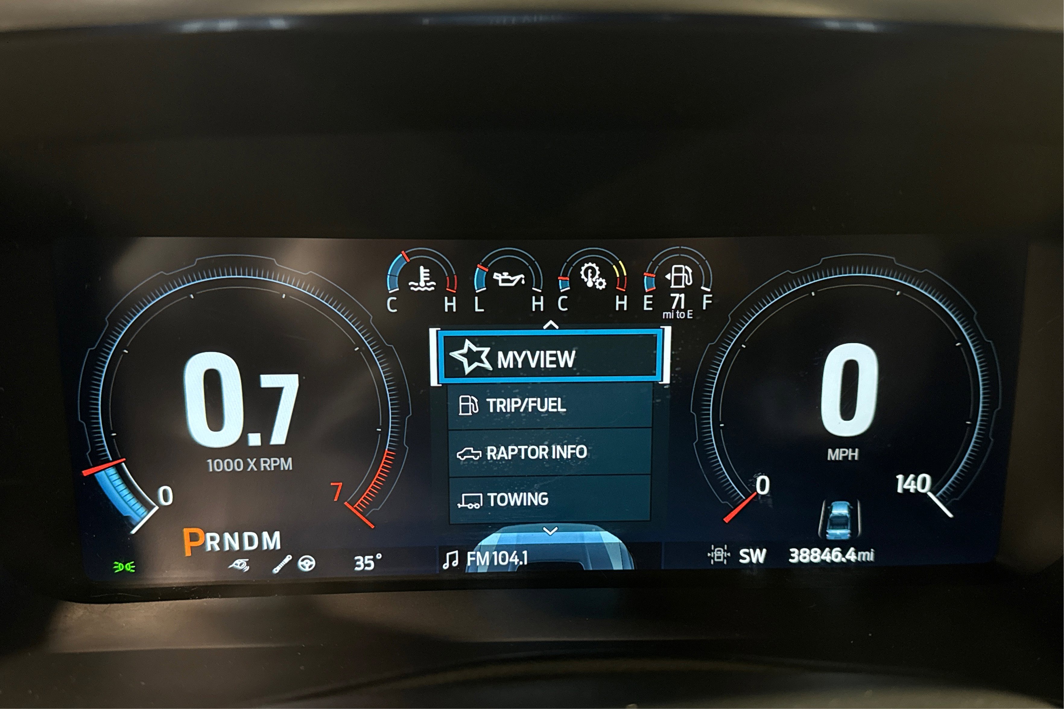 Used 2022 Ford F150 Raptor w/ Equipment Group 801A High image 27