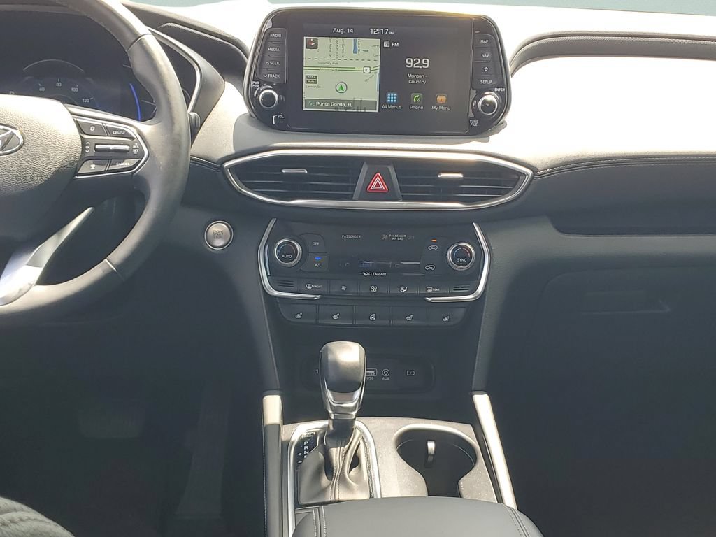 Used 2019 Hyundai Santa Fe FWD image 15