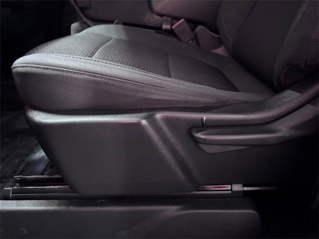 Used 2021 Chevrolet Silverado 1500 W/T w/ WT Value Package image 11