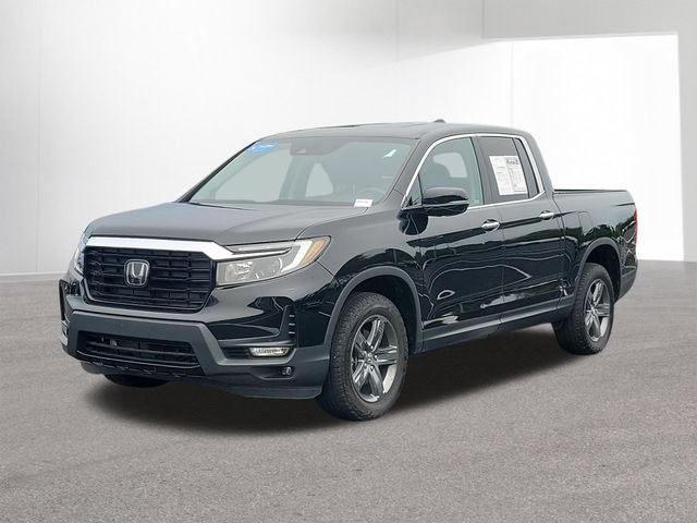 Certified 2023 Honda Ridgeline RTL-E image 1