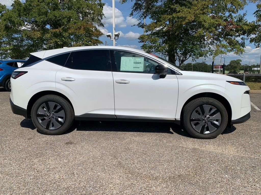 New 2025 Nissan Murano SL w/ Cargo Package image 2