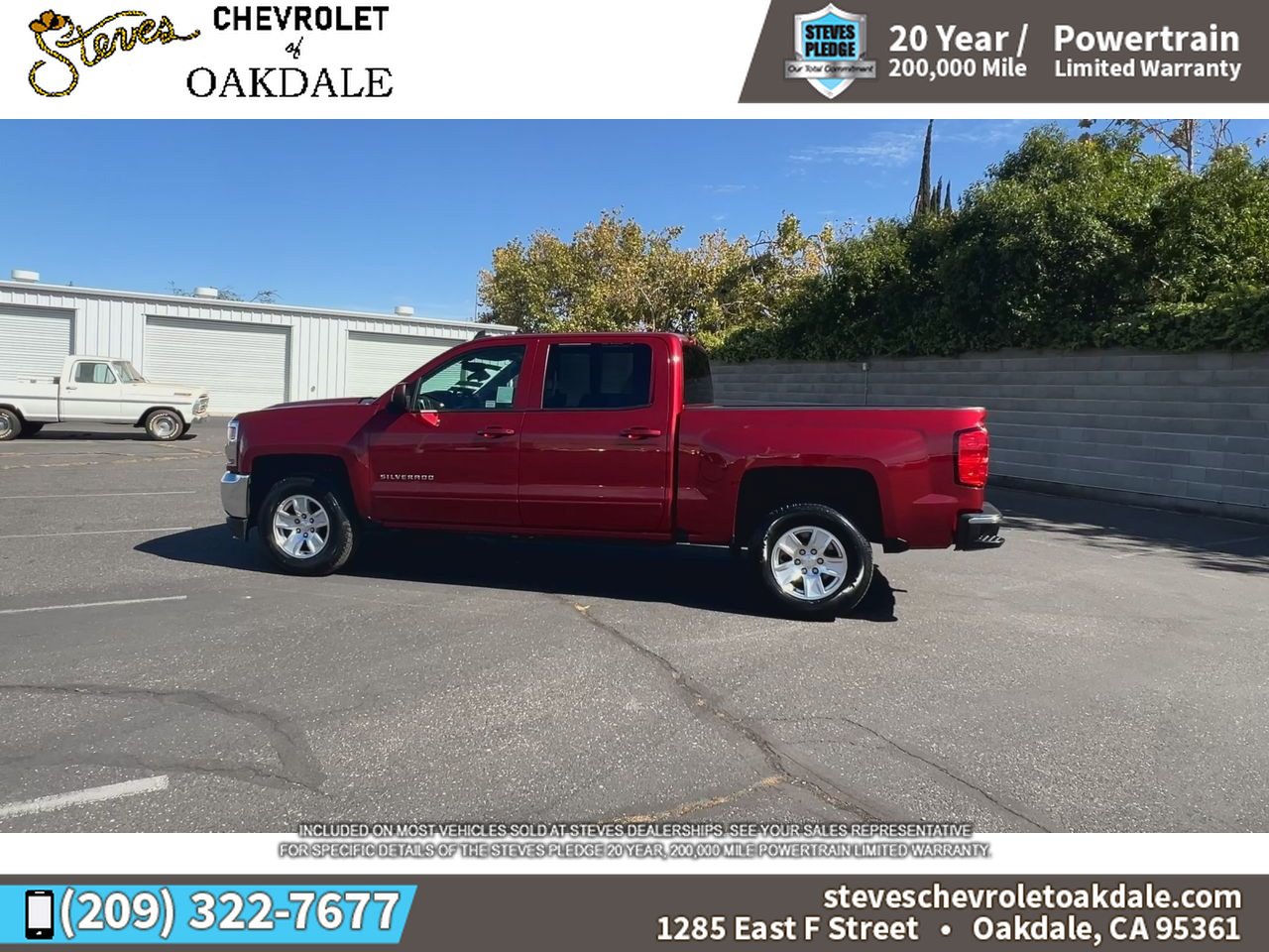 Certified 2018 Chevrolet Silverado 1500 LT w/ All Star Edition RWD image 8