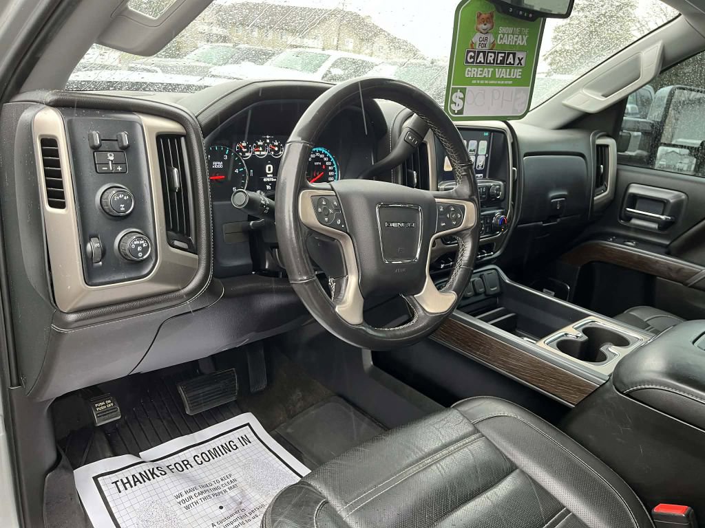 Used 2018 GMC Sierra 3500 Denali w/ Duramax Plus Package image 28