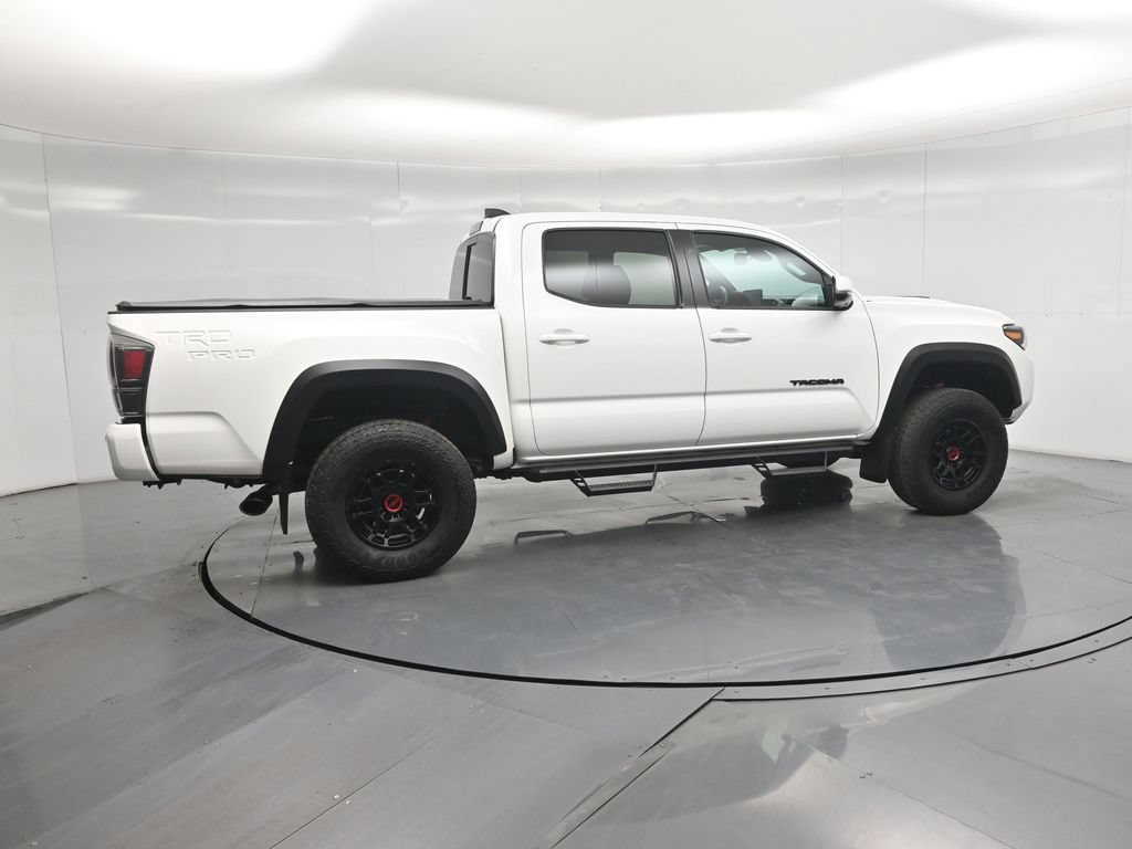 Used 2022 Toyota Tacoma TRD Pro AWD/4WD image 25