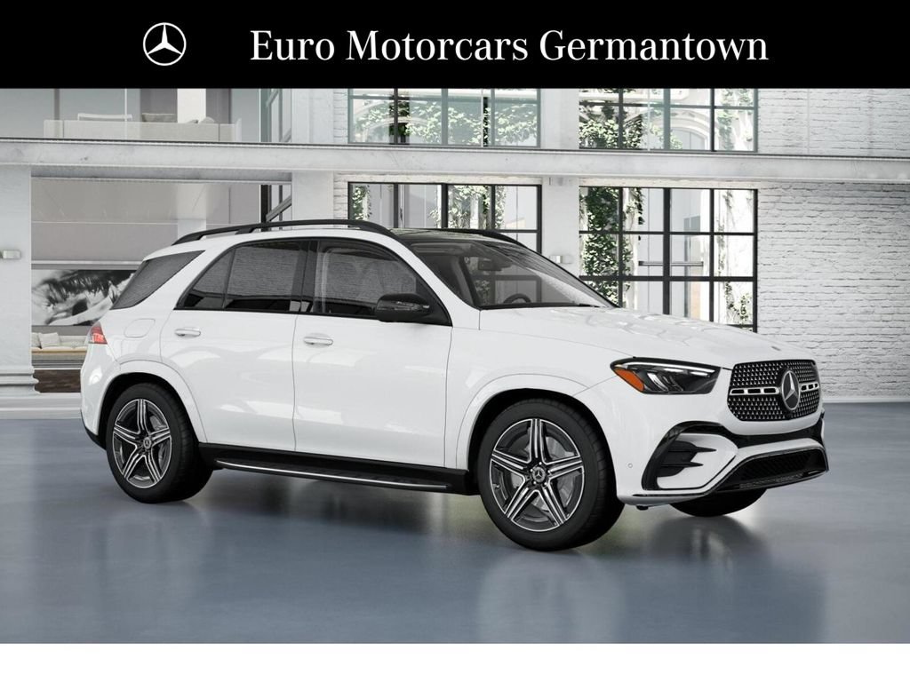 New 2026 Mercedes-Benz GLE 350 4MATIC image 12