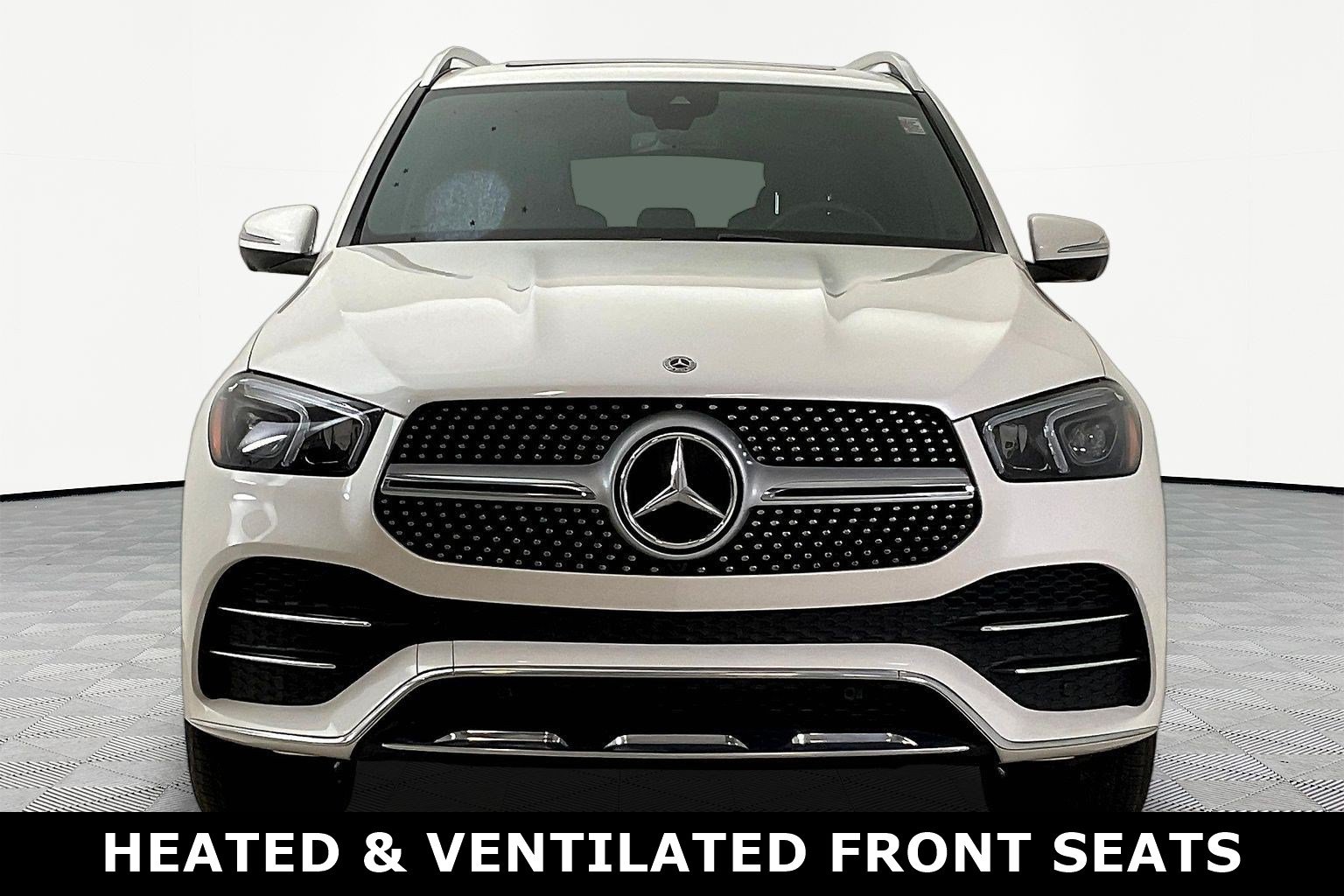 Certified 2022 Mercedes-Benz GLE 450 4MATIC w/ Revised AMG Line Exterior image 2