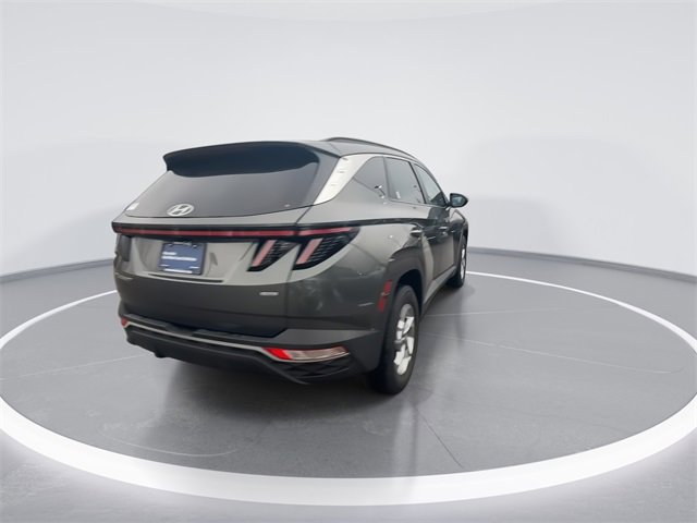 Certified 2023 Hyundai Tucson SEL image 8