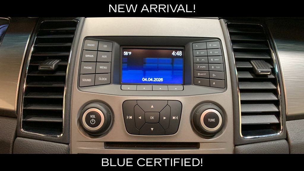 Used 2017 Ford Taurus SEL image 33