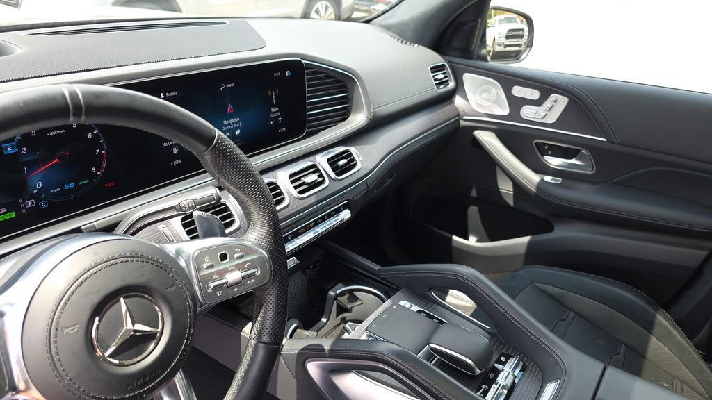 Certified 2022 Mercedes-Benz GLS 63 AMG 4MATIC image 22