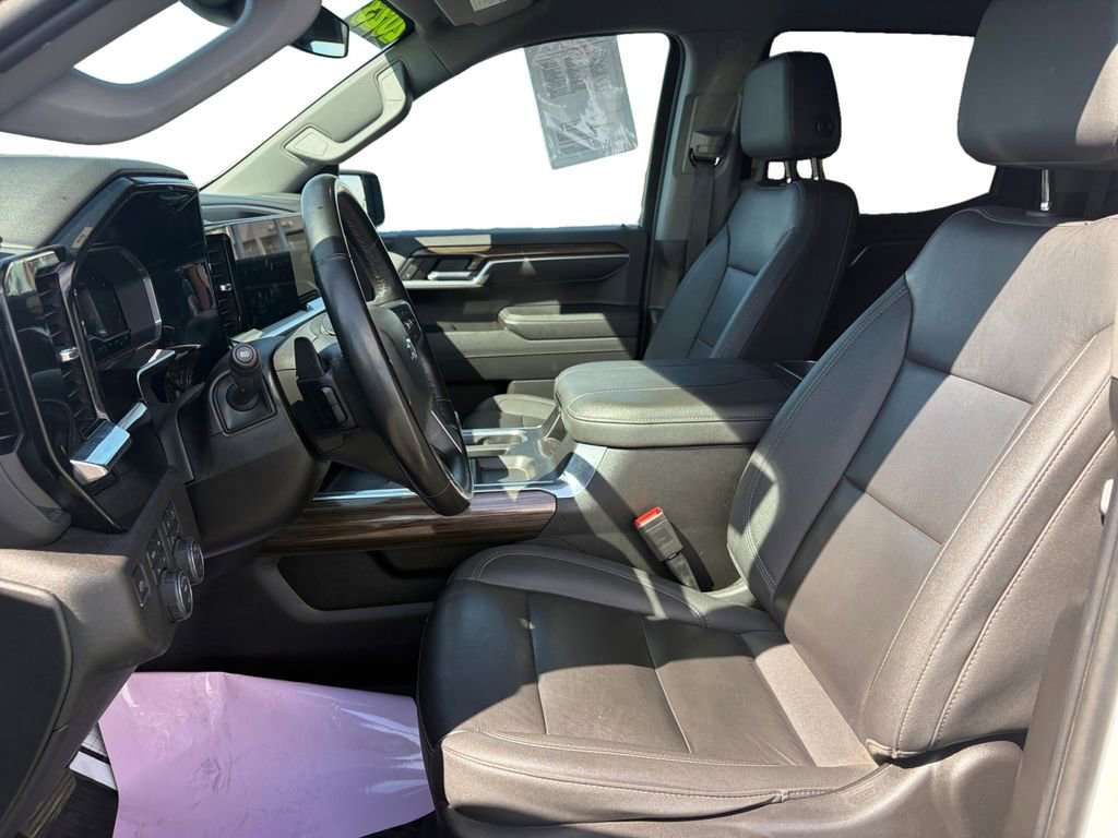 Certified 2023 Chevrolet Silverado 1500 RST AWD/4WD image 10