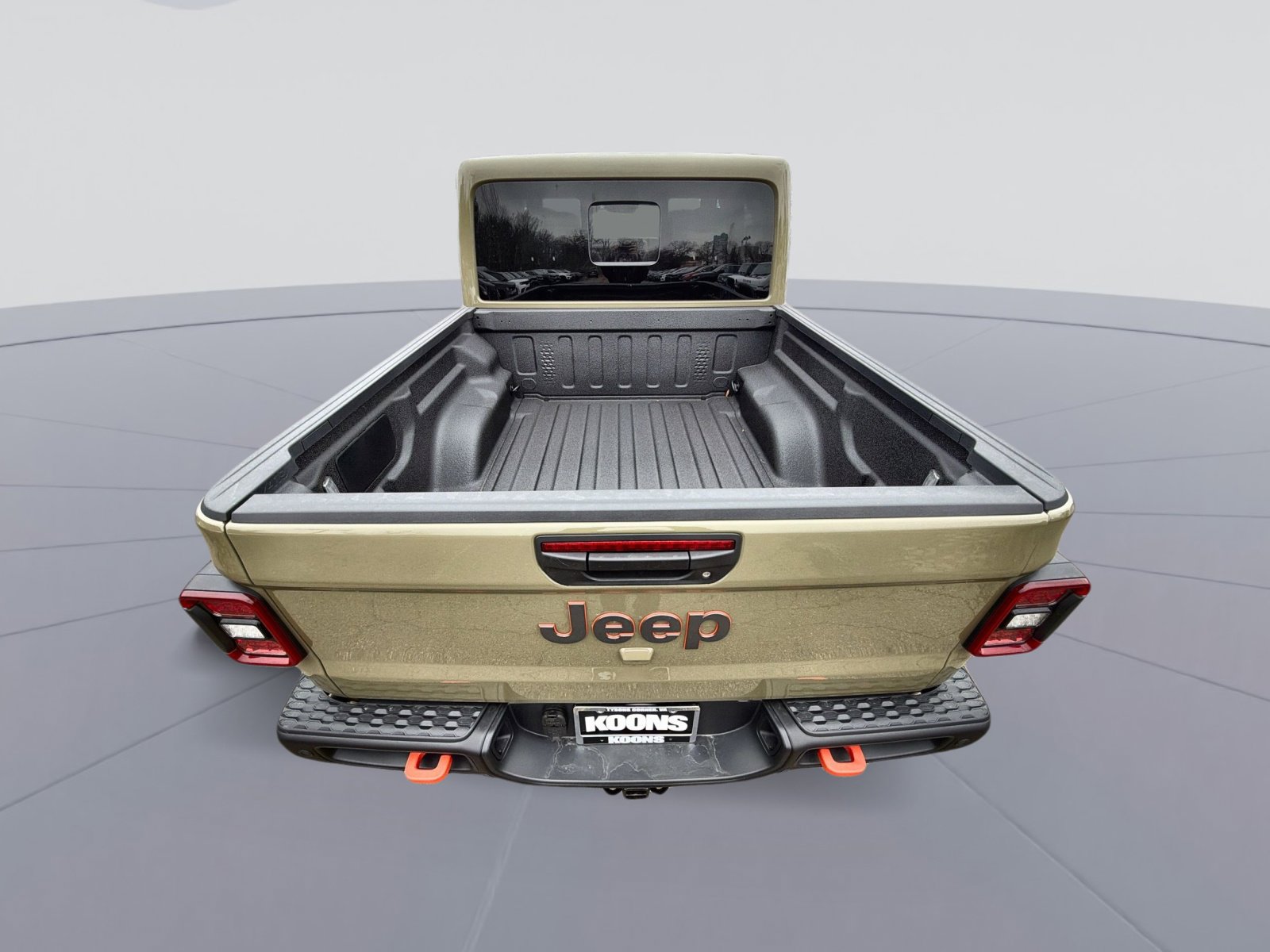 New 2026 Jeep Gladiator Mojave image 26