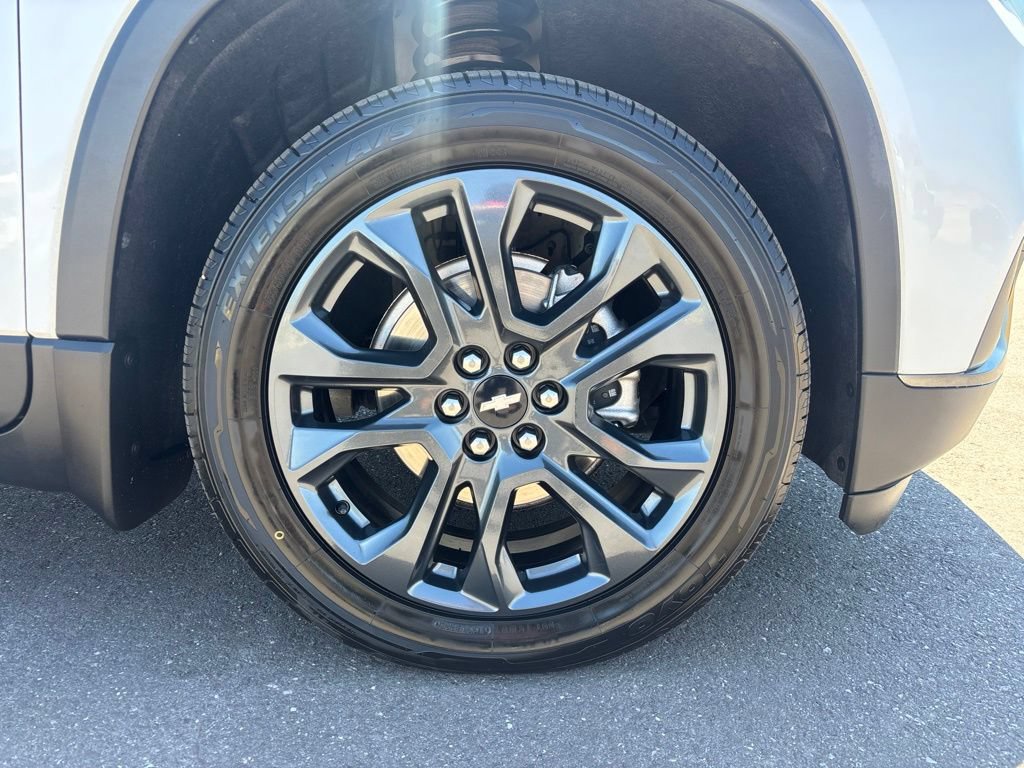 Used 2021 Chevrolet Traverse RS AWD/4WD image 34