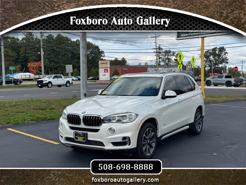 Used 2017 BMW X5 xDrive35i image 1
