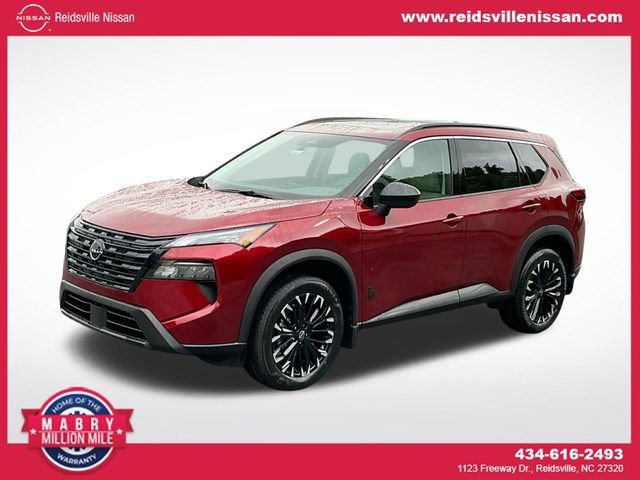 New 2026 Nissan Rogue Dark Armor
