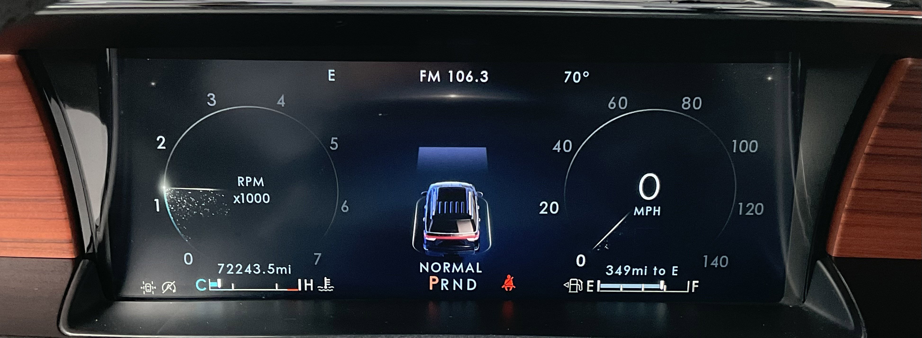 Used 2024 Lincoln Navigator L 4WD image 12