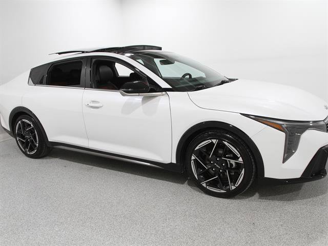 Used 2025 Kia K4 GT-Line w/ GT-Line Premium Package