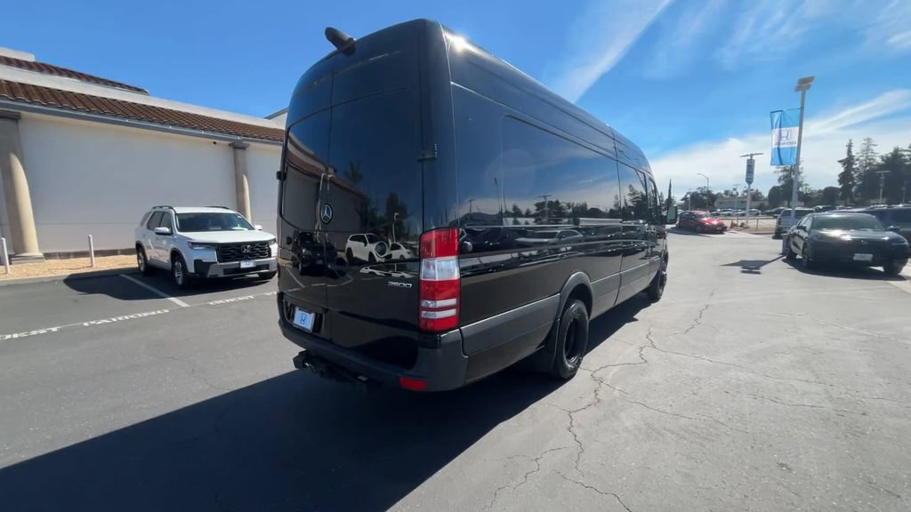 Used 2017 Mercedes-Benz Sprinter 3500 image 8