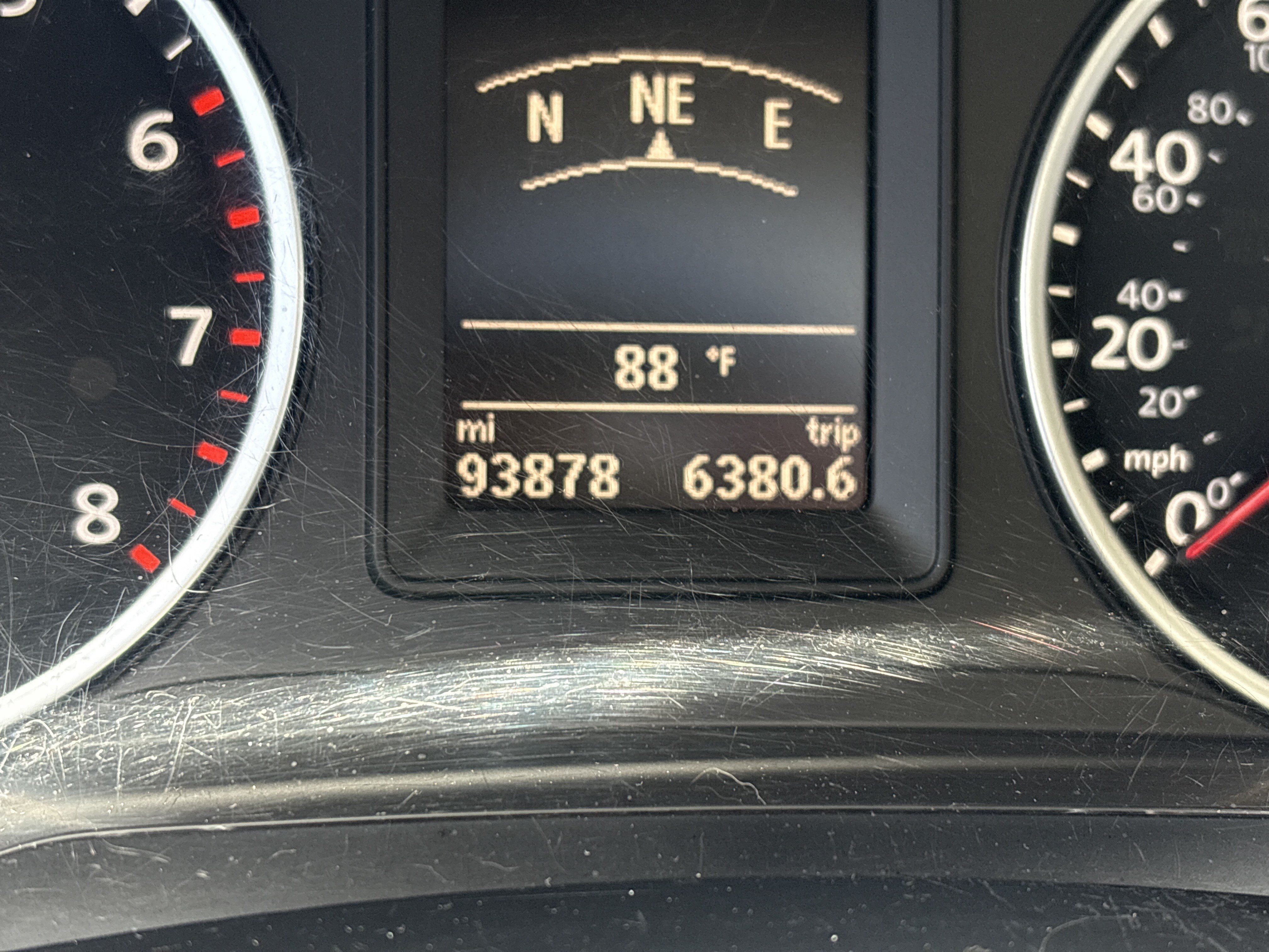 Used 2015 Volkswagen Tiguan SEL AWD/4WD image 6