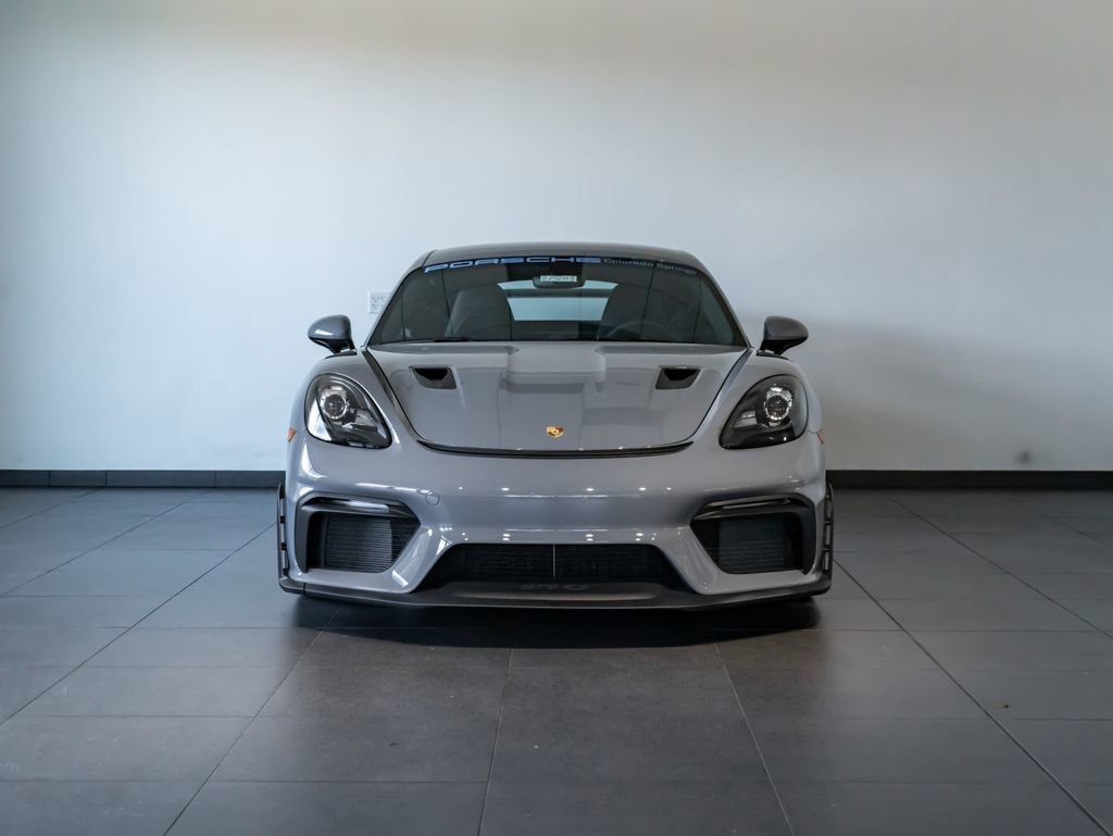 Used 2025 Porsche 718 Cayman GT4 RS image 10