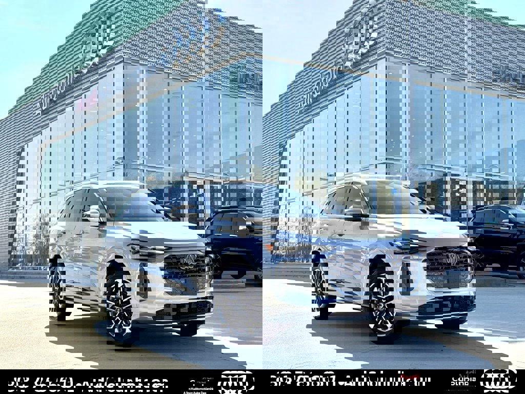 New 2025 Audi Q5 Premium Plus video 1