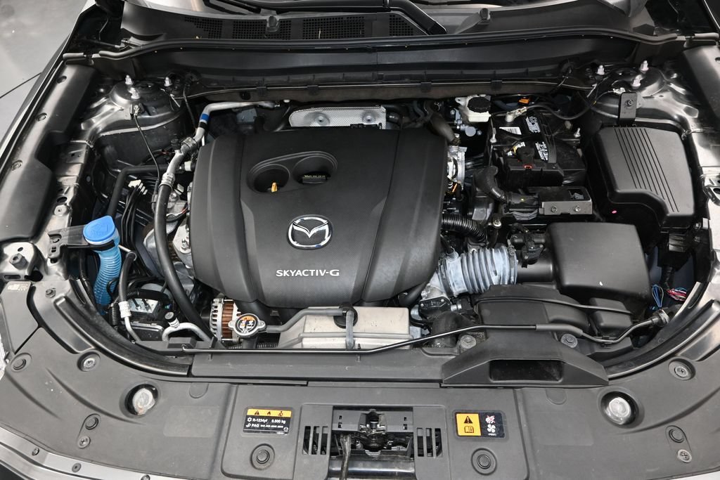 Used 2022 MAZDA CX-5 AWD 2.5 S w/ Premium Plus Pkg image 24