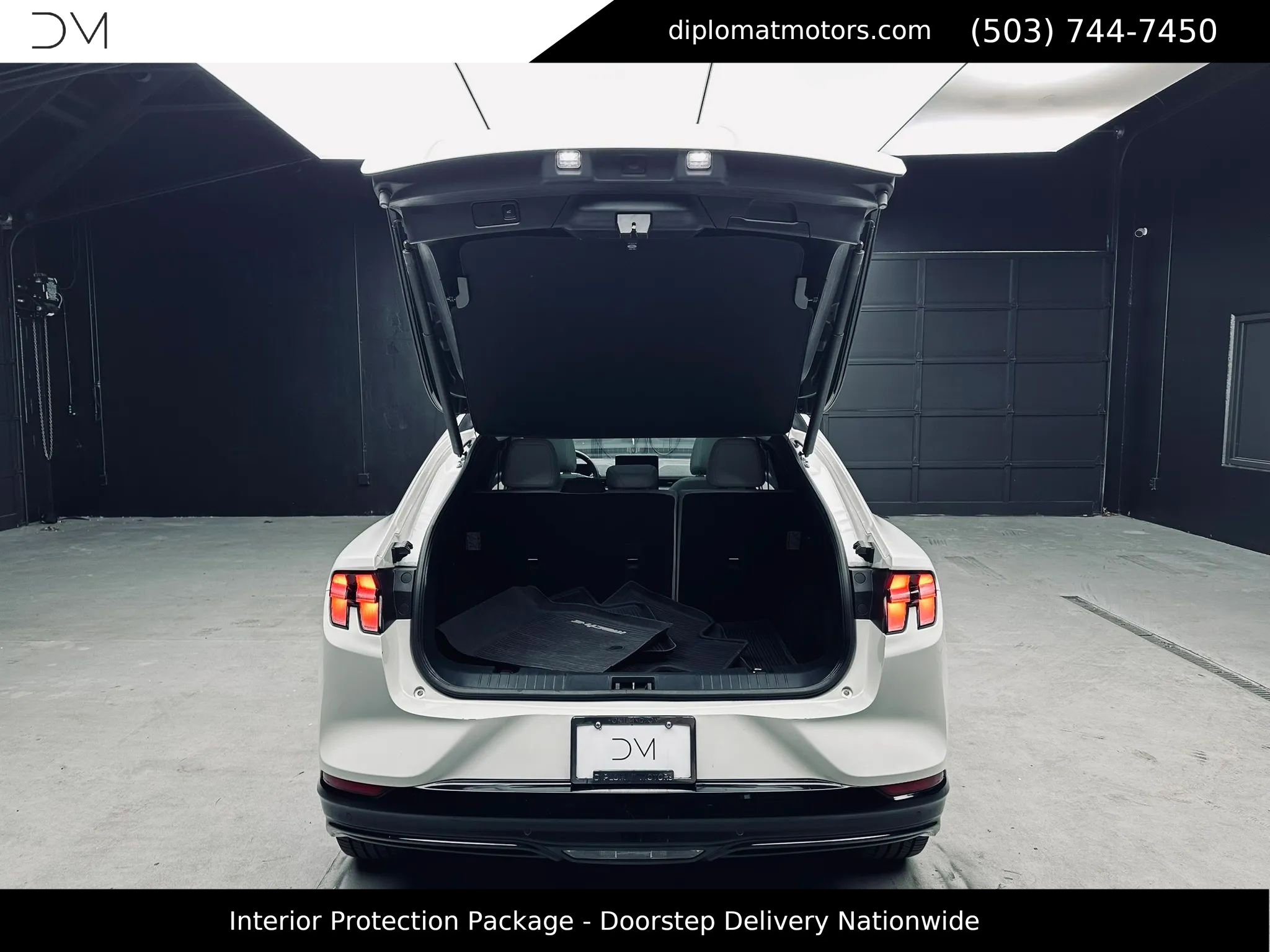 Used 2022 Ford Mustang Mach-E Premium AWD/4WD image 43