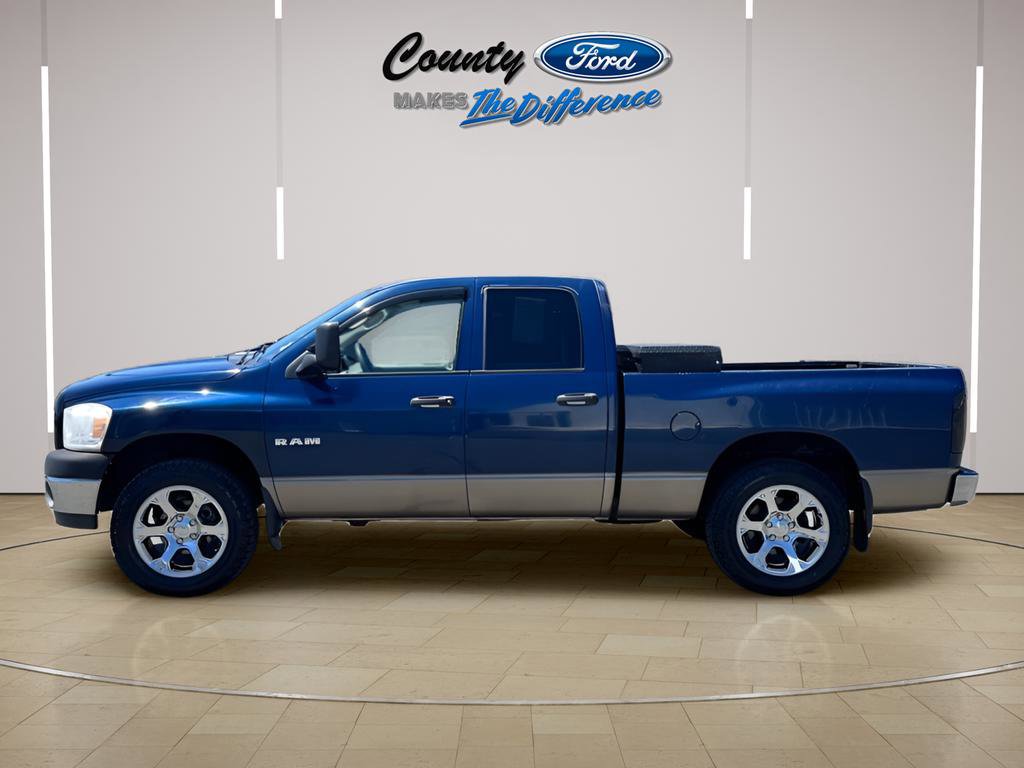 Used 2008 Dodge Ram 1500 Truck SLT w/ Popular Equipment Group RWD image 3