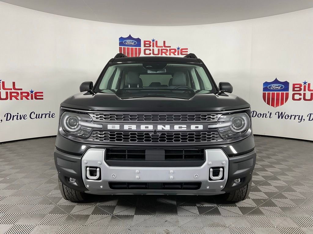 New 2026 Ford Bronco Sport Badlands image 8
