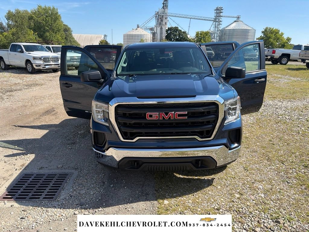 Used 2020 GMC Sierra 1500 4x4 Crew Cab w/ Sierra Value Package image 31