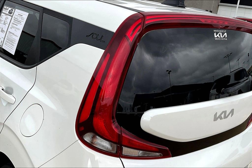 Used 2022 Kia Soul LX w/ Technology Package FWD image 28