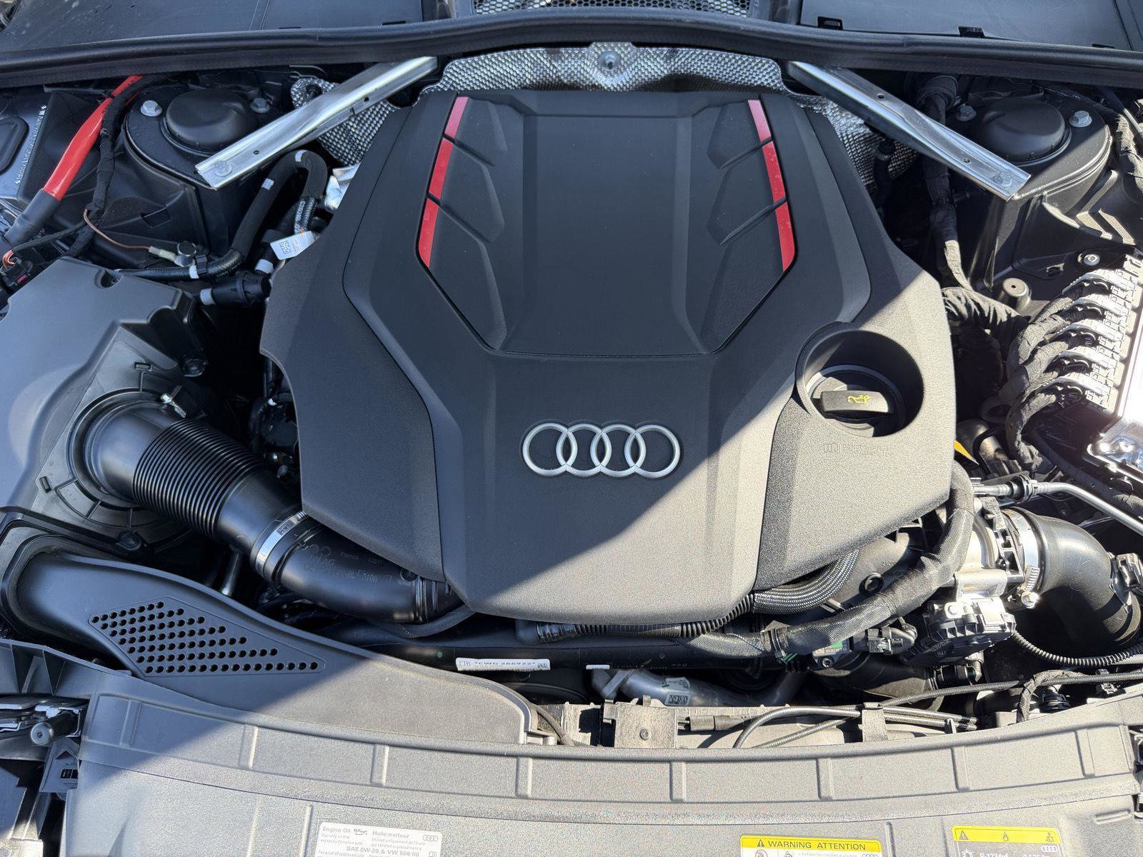 Used 2025 Audi S5 Premium Plus w/ Premium Plus Package image 26