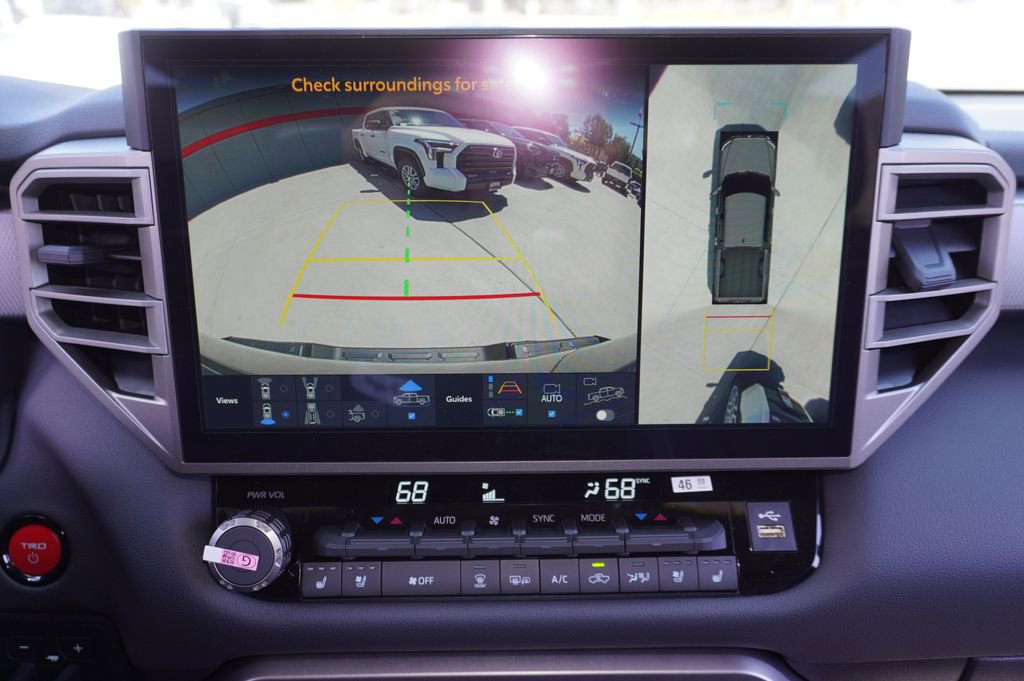 New 2026 Toyota Tundra Limited AWD/4WD image 14