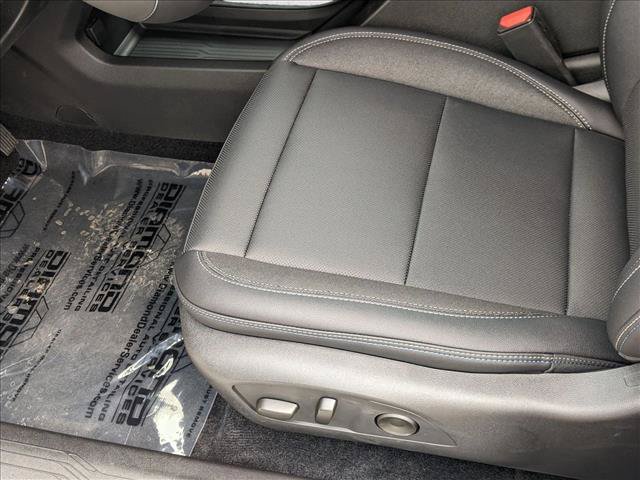 New 2025 Chevrolet Equinox EV LT FWD image 4