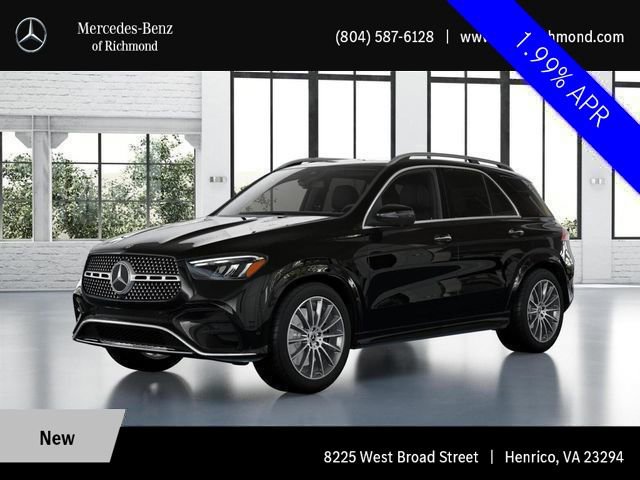 Used 2025 Mercedes-Benz GLE 580 4MATIC image 39