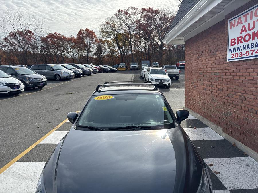 Used 2015 MAZDA MAZDA3 i Sport image 7