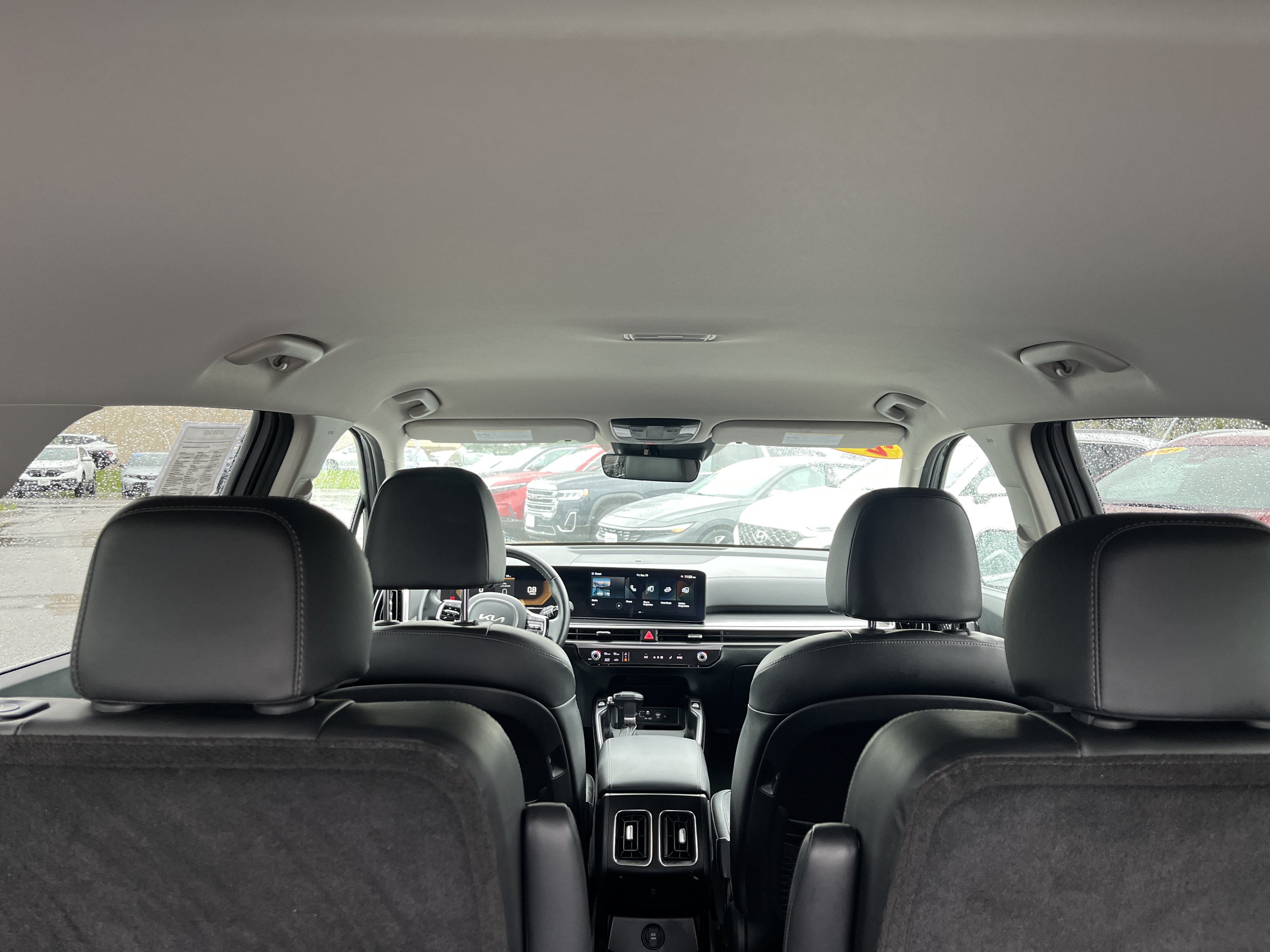 Used 2025 Kia Sorento X-Line EX AWD/4WD image 14