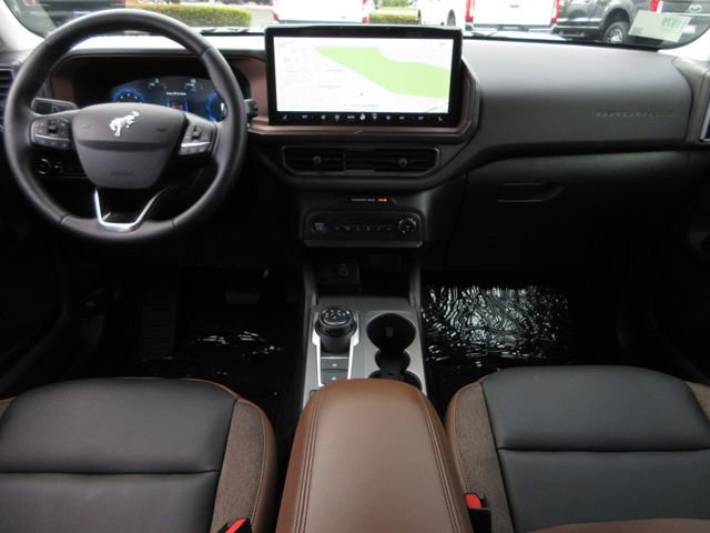 Certified 2025 Ford Bronco Sport Outer Banks w/ Outer Banks Tech Package+ image 21