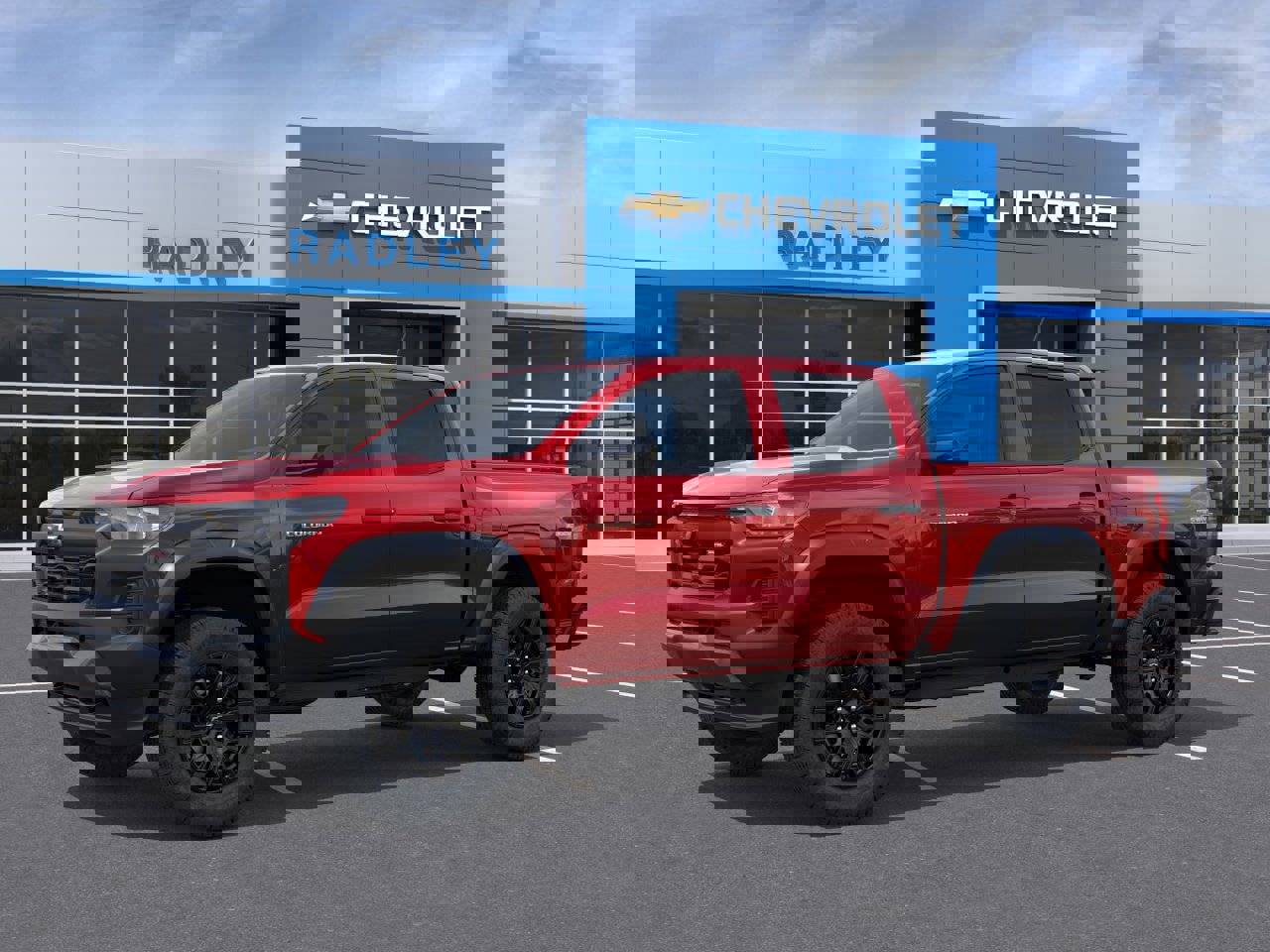 New 2026 Chevrolet Colorado Trail Boss video 2