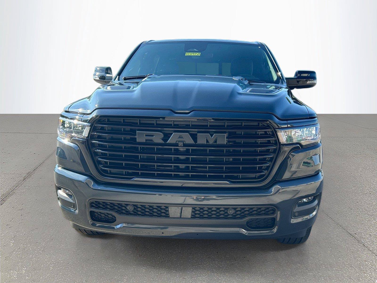 New 2026 RAM 1500 Laramie w/ Night Edition AWD/4WD image 9