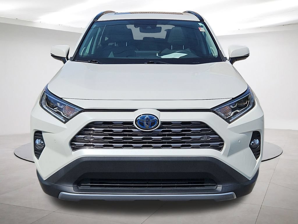 Used 2020 Toyota RAV4 Limited w/ Limited Grade Weather Package AWD/4WD image 2