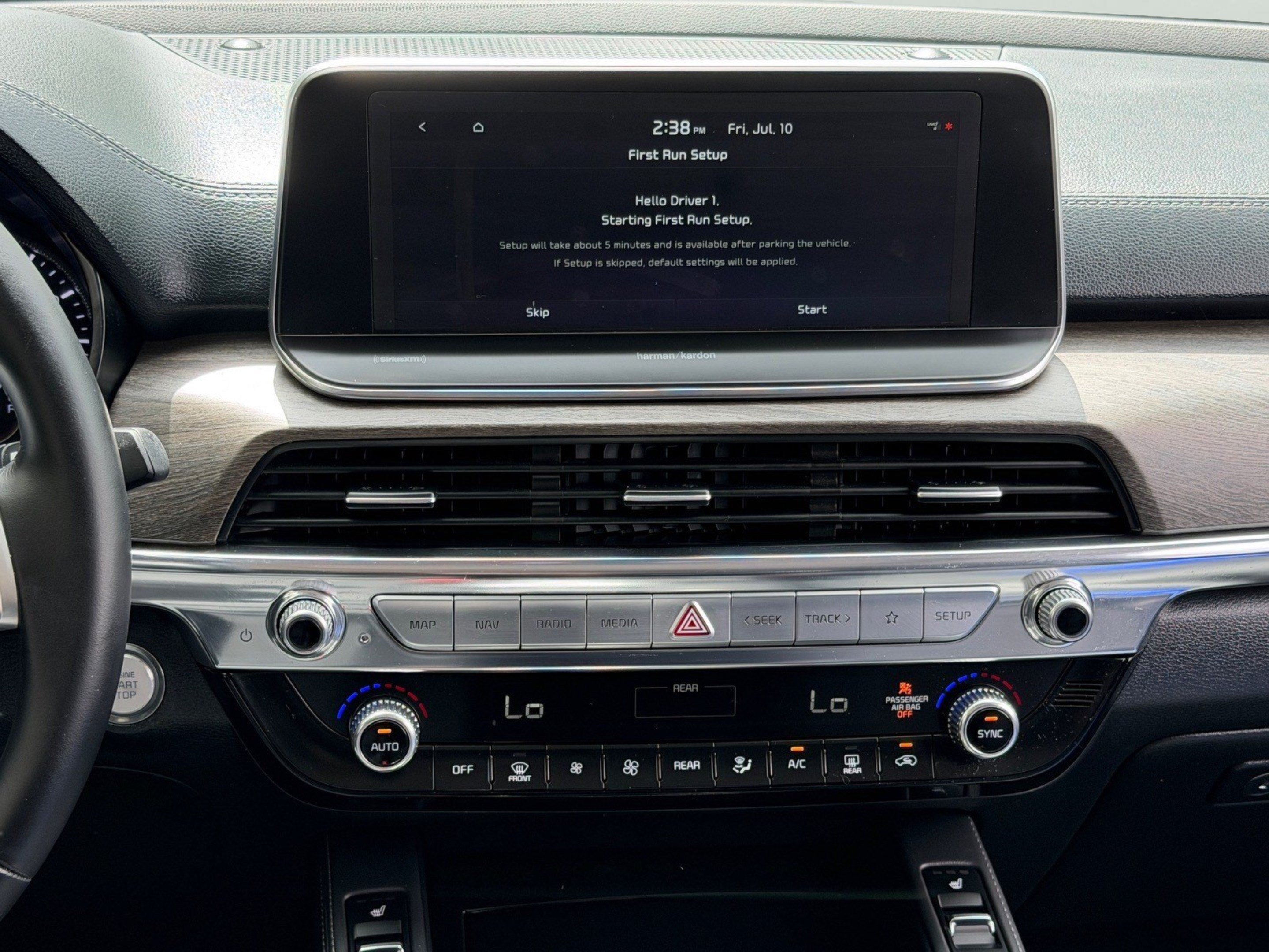Certified 2022 Kia Telluride SX FWD image 23