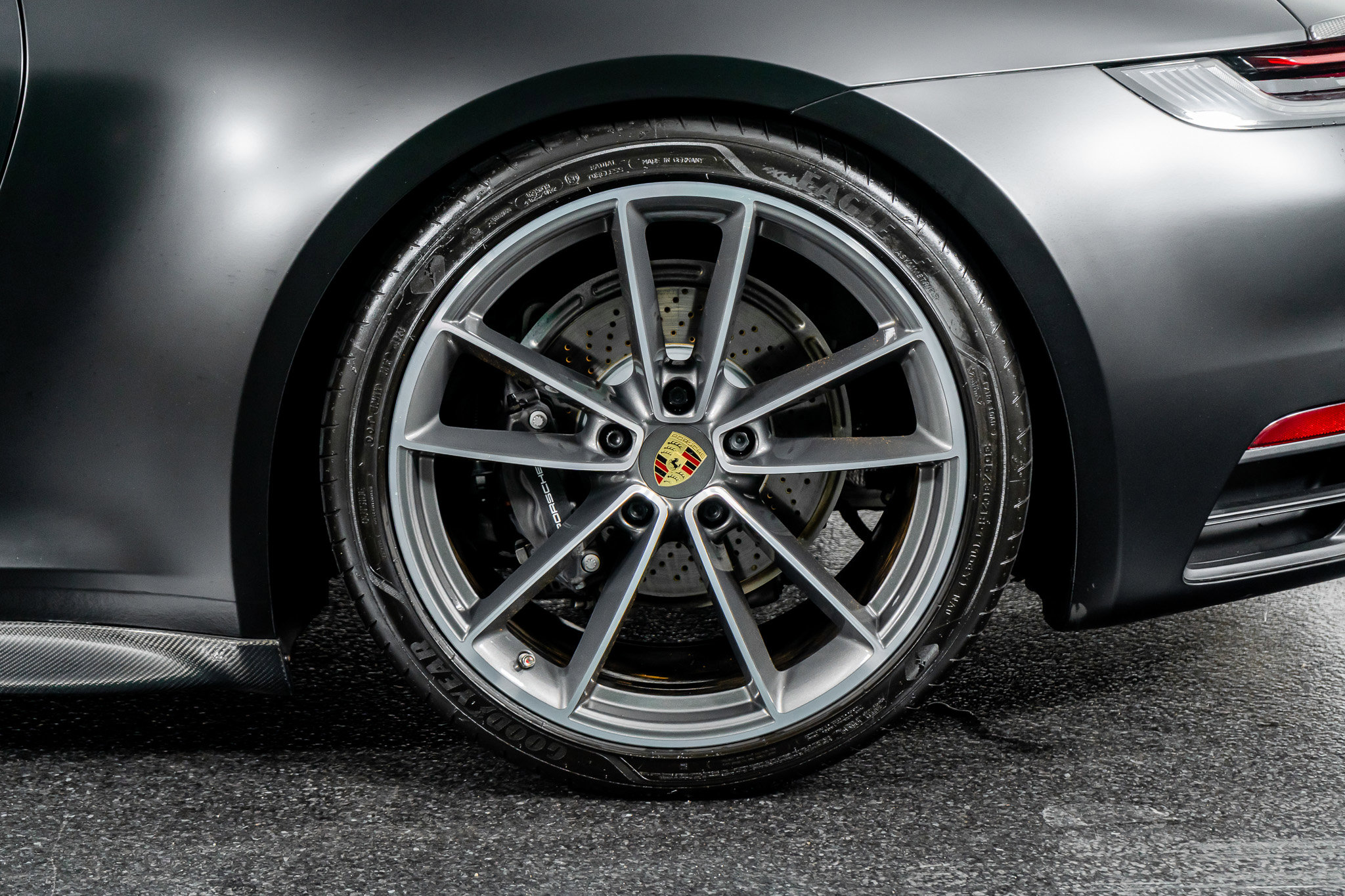 Used 2021 Porsche 911 Carrera image 17