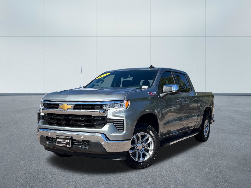 New 2026 Chevrolet Silverado 1500 LT w/ Z71 Off-Road Package