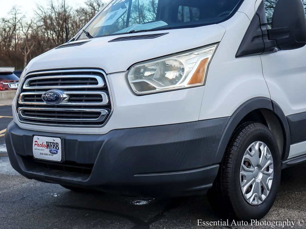 Used 2015 Ford Transit 150 XLT RWD image 3