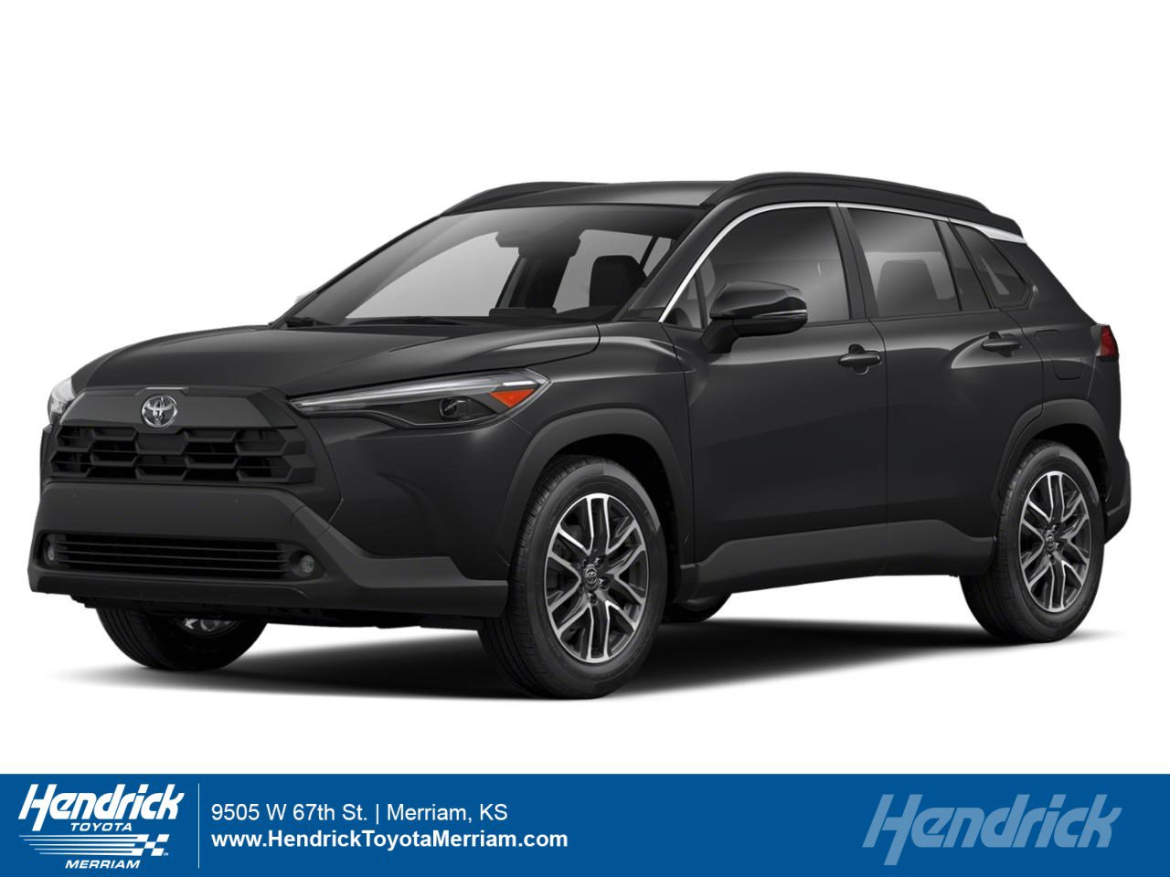 New 2026 Toyota Corolla Cross XLE image 1