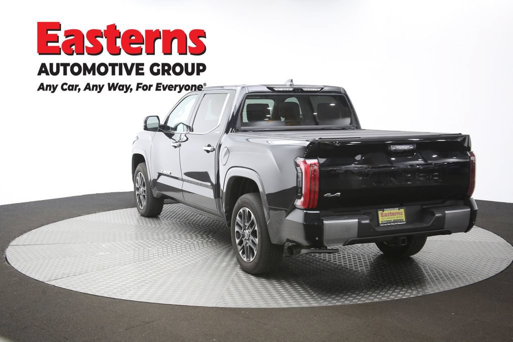 Used 2024 Toyota Tundra Limited AWD/4WD image 70
