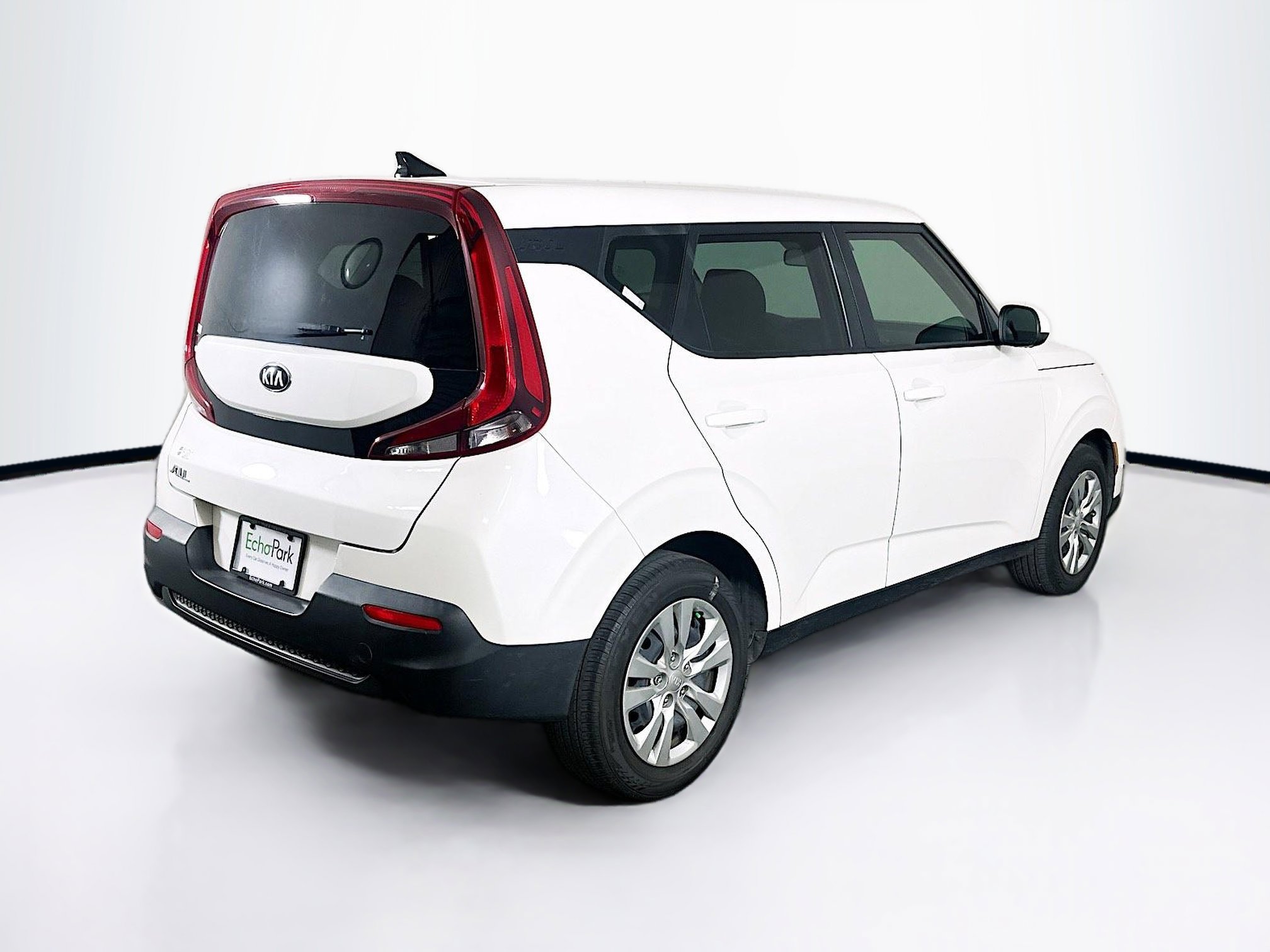 Used 2021 Kia Soul LX FWD image 9