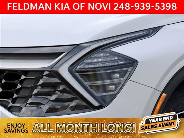 New 2025 Kia Sportage EX image 10