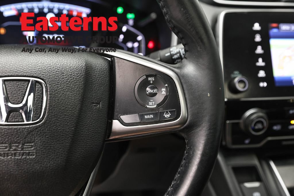 Used 2017 Honda CR-V Touring image 16