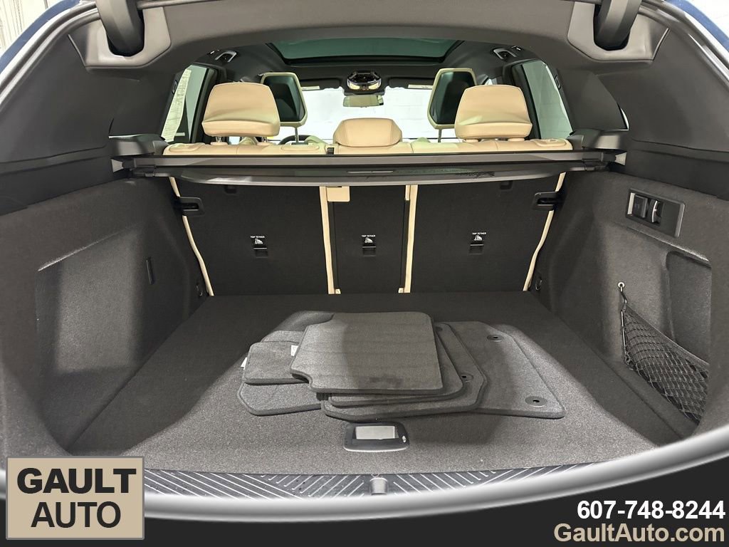 Certified 2026 BMW X3 xDrive30 w/ Convenience Package image 22